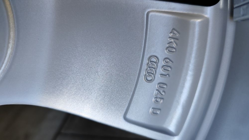 Jante audi  noi A5 A6 225/55/18