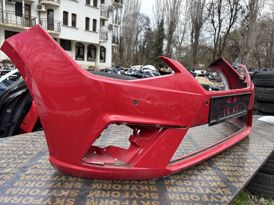 Броня Сеат ибиза/Seat Ibiza