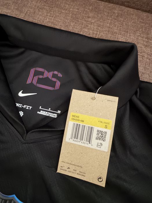 Tricou fotbal travis scott barcelona