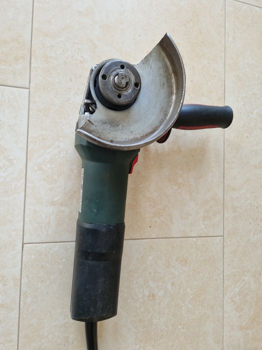Metabo WEQ 1400-125  /  polizor unghiular