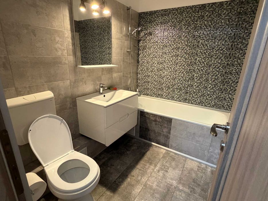 Ap 2 Cam Metrou Piata Sudului 2 Min Mobilat/Utilat/Bloc Anvelopat