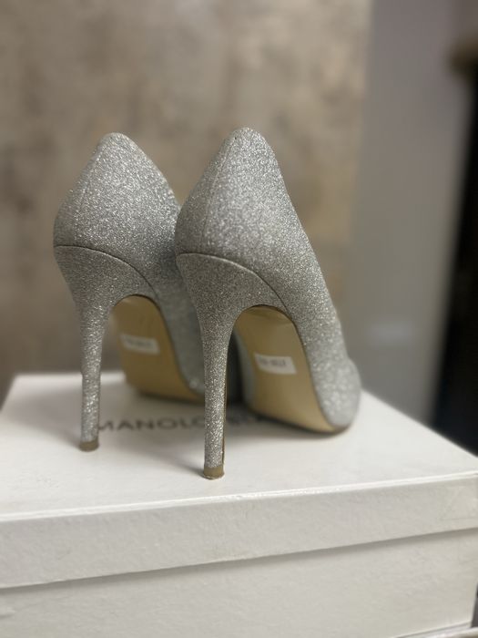 Туфли в новом состоянии