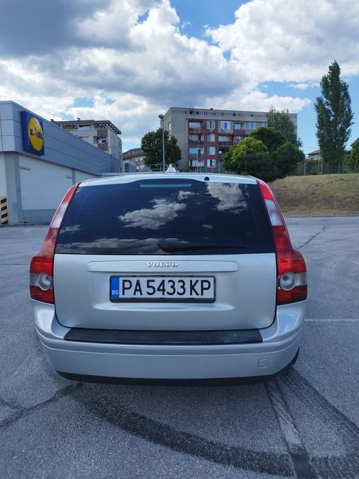 Volvo v50 diesel