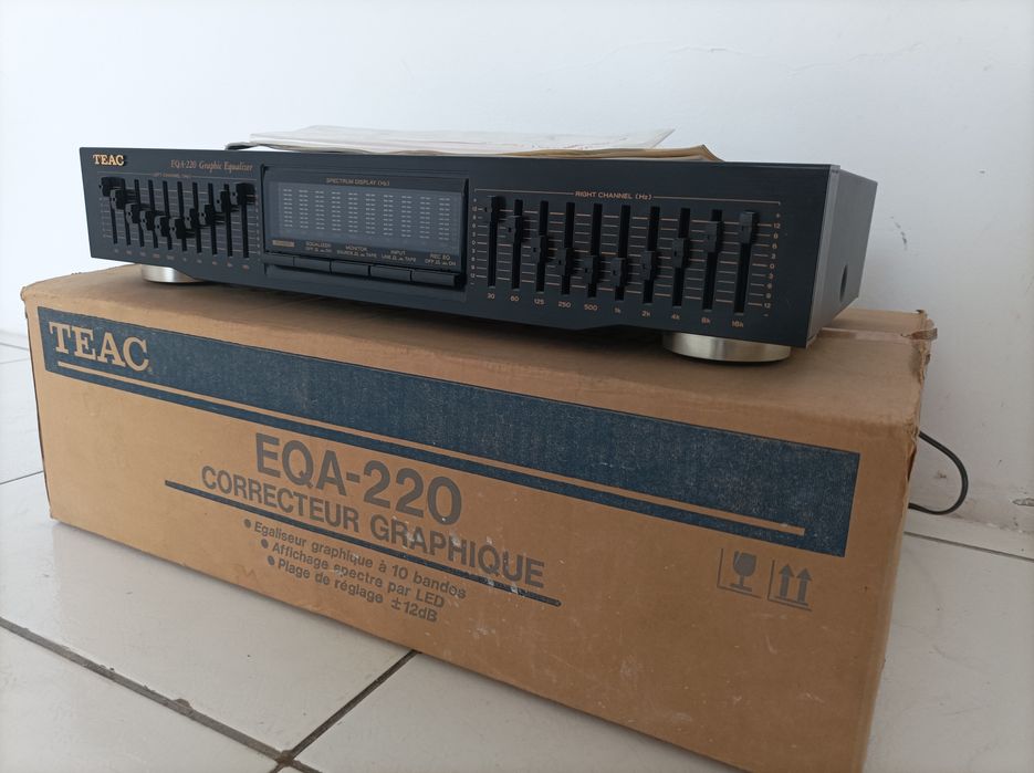 Продам Teac ekvalazer