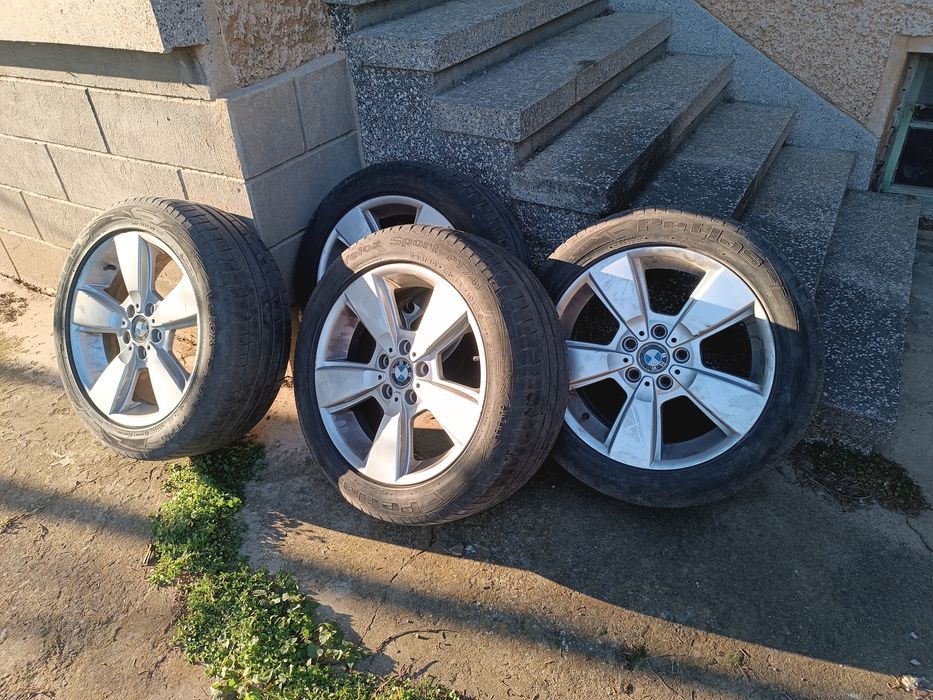 Оригинални джанти 18" за BMW.