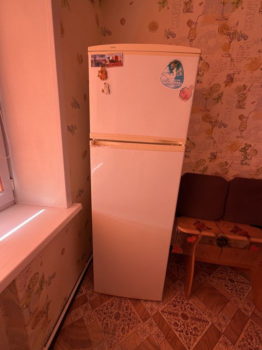 Холодильник за 3 тыс