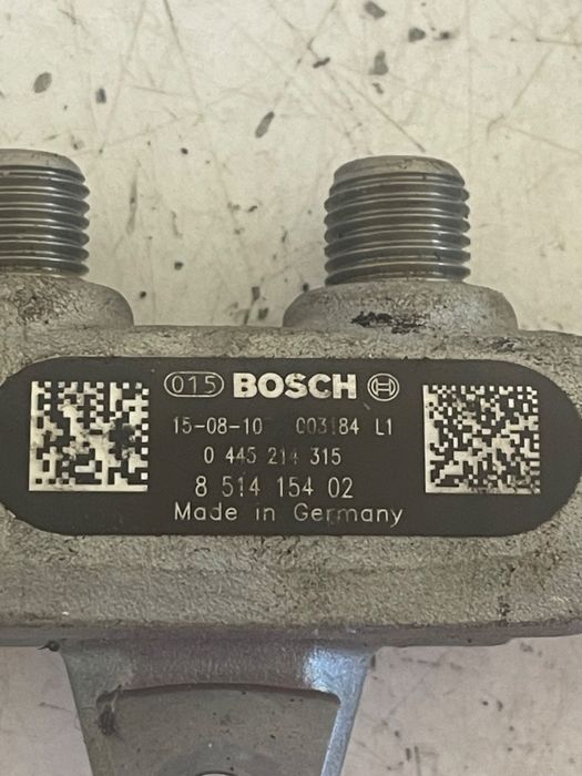 Rampa Injectoare Bmw X3 Ii F25 2010 - 2017 2.0D 851415402 / 044521431