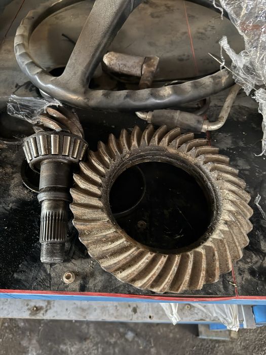 Запчасти на Мерседес спринтер