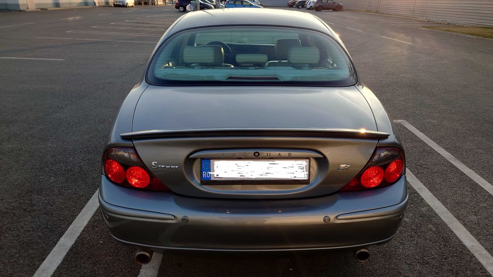 JAGUAR S-Type 2004 — imagine 4