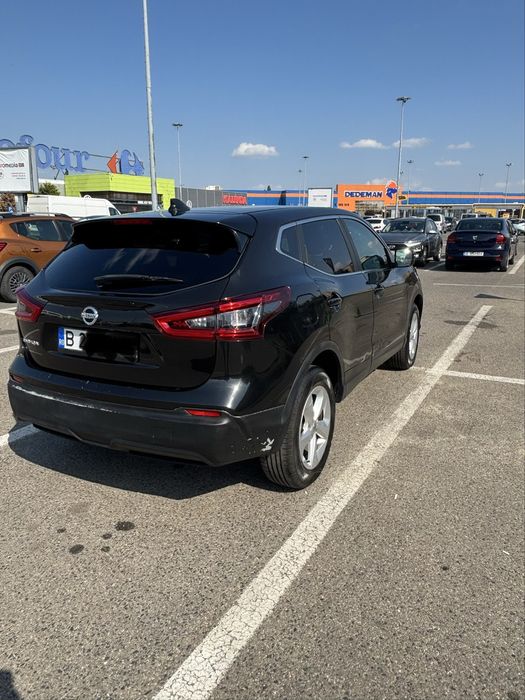 Nissan Qashqai 1.6 dCi 130 CP Xtronic Automată | 2018 | 96.800 km | Navi | Cameră Marșarier