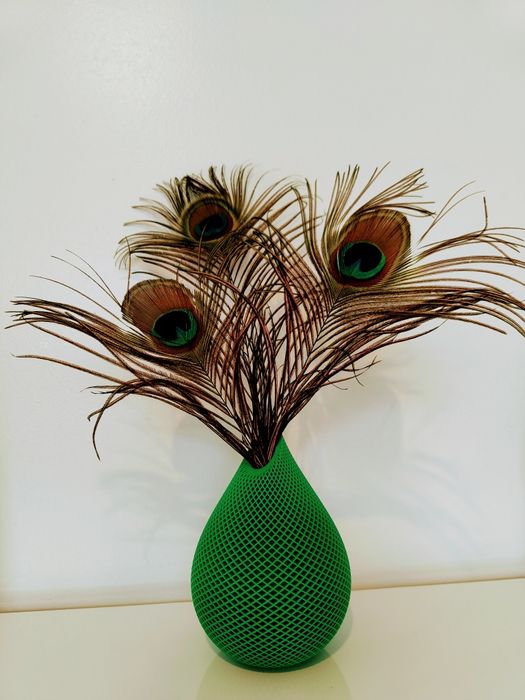 3д принтирани Вази