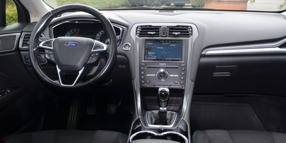 Ford Mondeo Vând Ford Mondeo MK5 stare perfecta