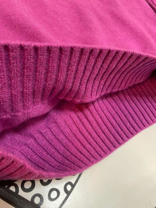 Пуловер вълна и кашмир Made in Italy