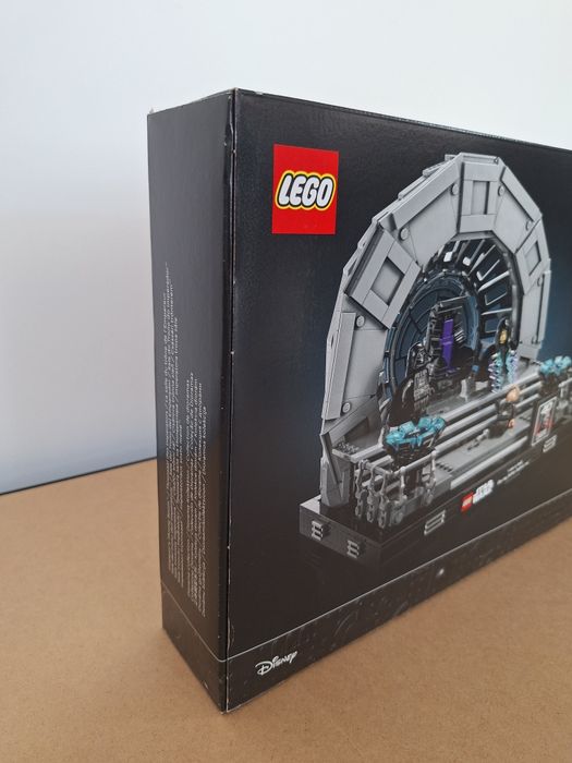 LEGO Star Wars 75352 Emperor's Throne Room