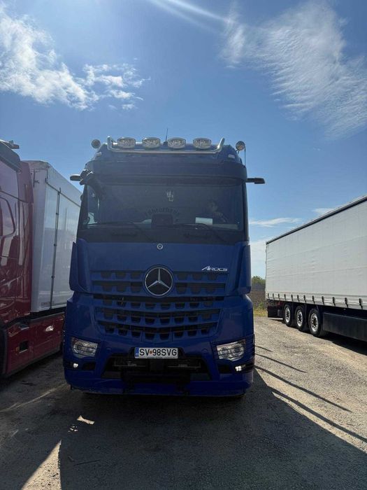 Vand Camion + Macara
