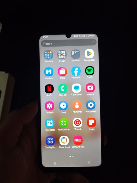 Самсунг А06 новый телефон