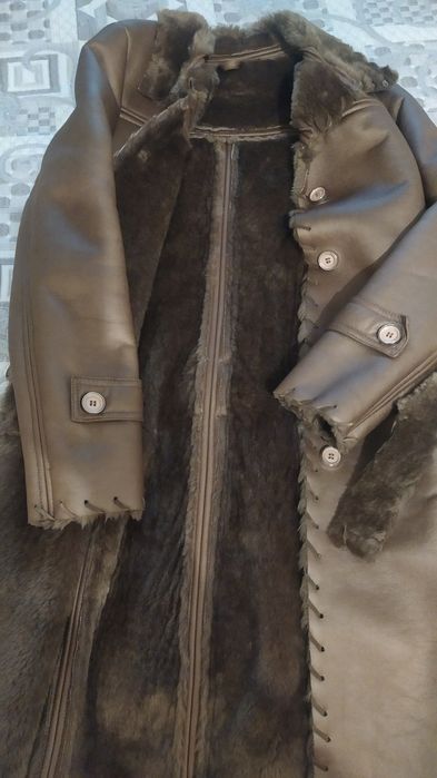 Дамски кожух и палто
