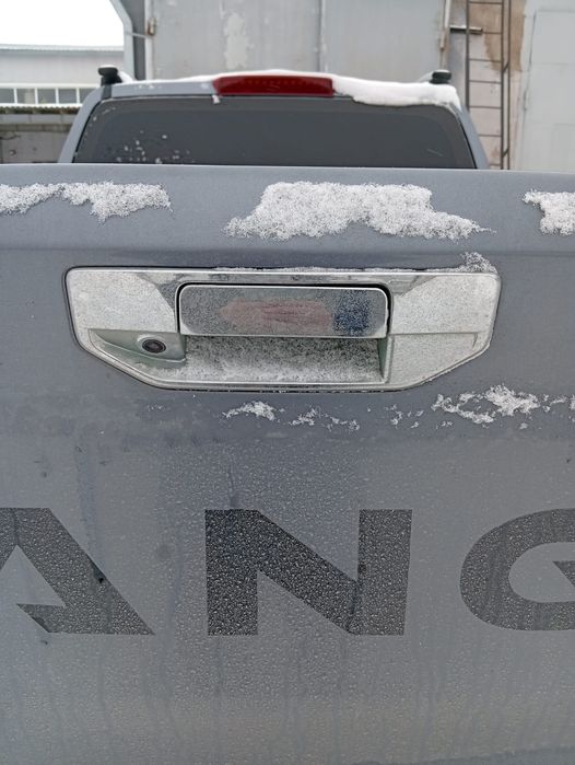 Ручка багажника changan hunter plus