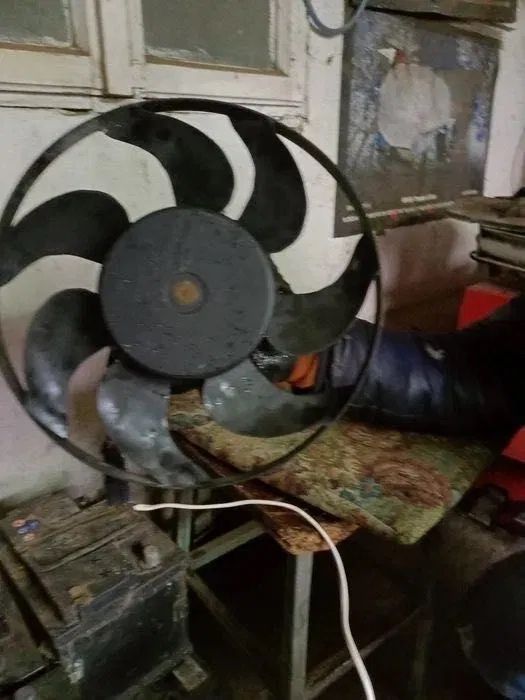 Electroventilator Skoda/ Audi/Seat/VW Cod 1K0959455