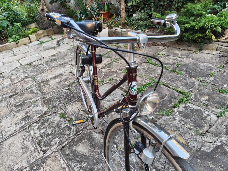 Дамски ретро велосипед Puch и Детски велосипед Winora алуминиев 24"