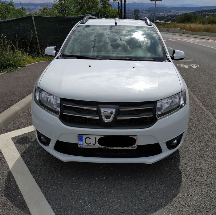 DACIA Logan MCV 2015 — imagine 3