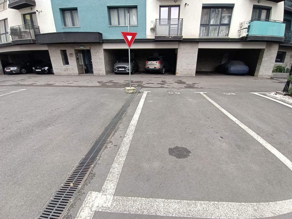 Inchiriez loc parcare - ISG Residence