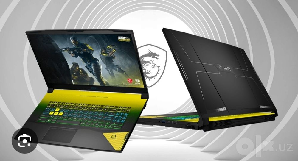Msi crosshair 17 b12 laptop