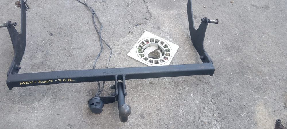 Cârlig remorcare Dacia Duster,dokker,lodgy,Logan MCV