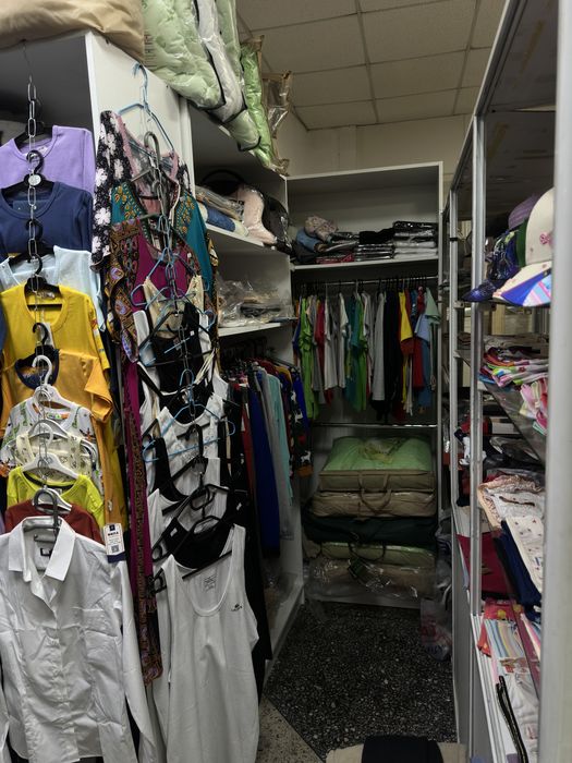 Продам отдел одежды