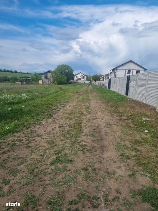 Teren de vânzare, 372 mp, perfect pentru constructie