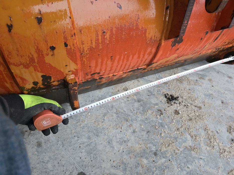 Cupa multifunctionala  tractor ,buldoexcavator