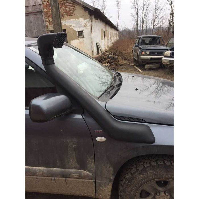Snorkel Suzuki Grand Vitara 2006+ Gen 2 montaj partea dreapta