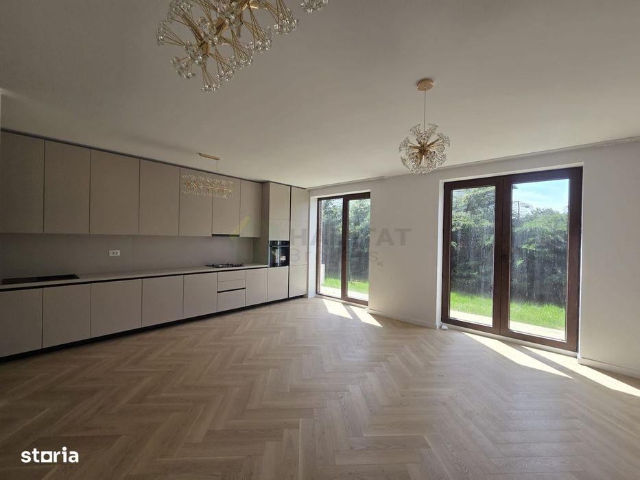 Vilă premium în stil brâncovenesc, cu grădină proprie — fotografia 2