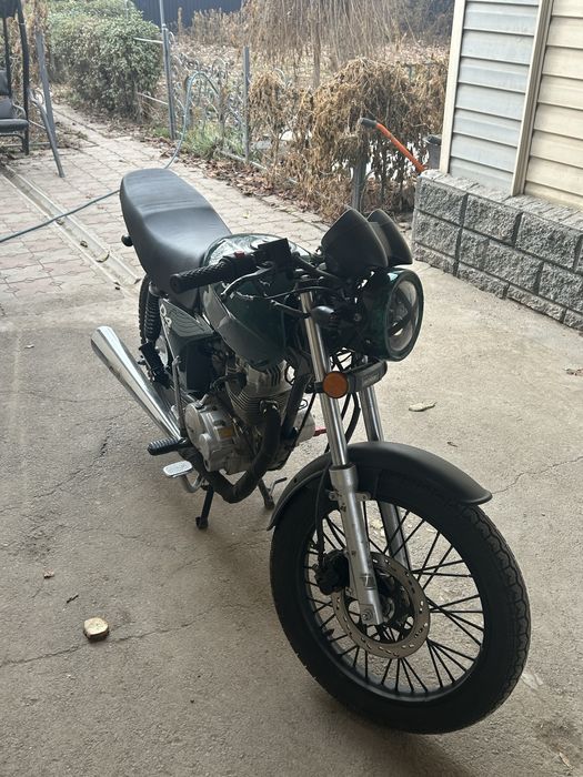 Minsk D4 125 минкс д4 125