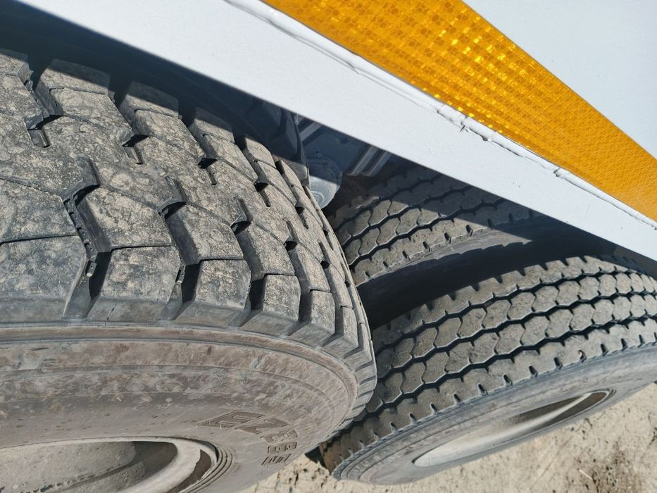 Howo samosval sotiladi