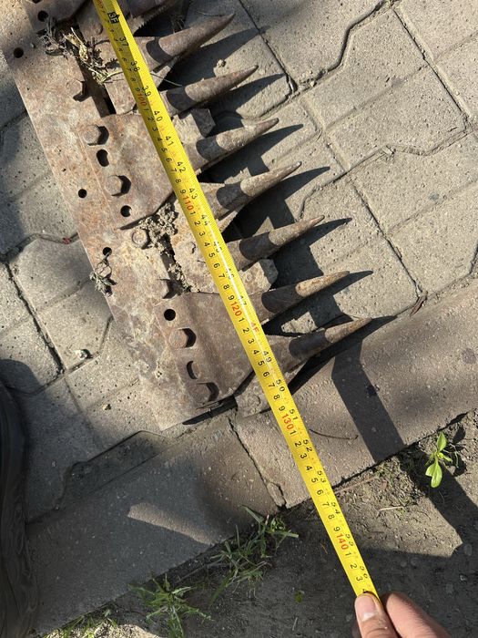 Cositoare cu lama de 130 cm rotax pentru piese