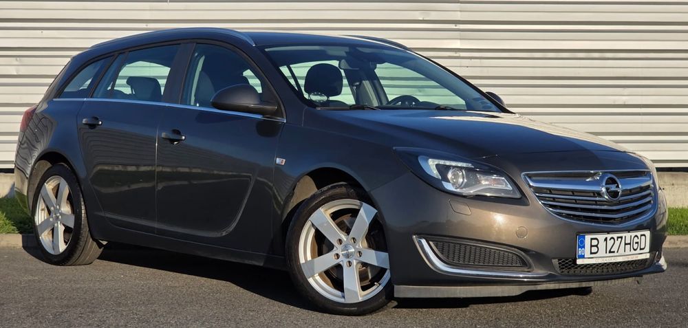 Opel Insignia 2014
