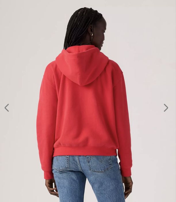Суитчър Levis червен