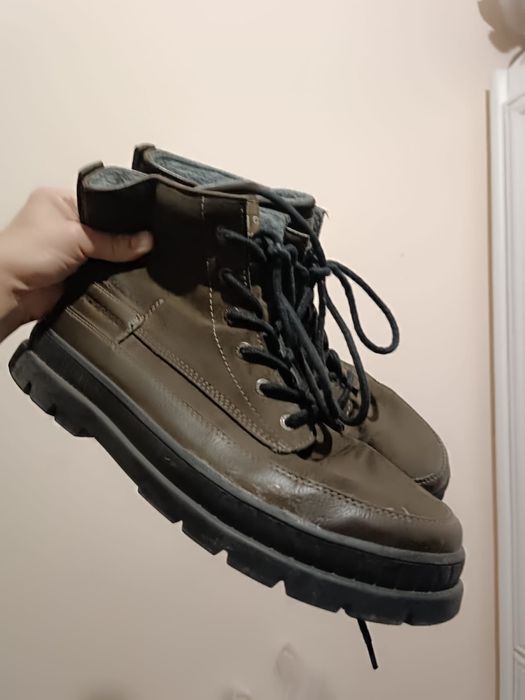 Бугатти сапоги  размер 43