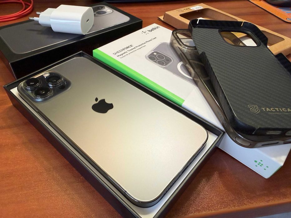 iPhone 13 Pro Max 512 GB Graphite