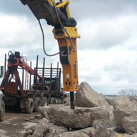 Demolari / Terasamente / Fundatii/ Canalizari / Alimentari apa, gaz