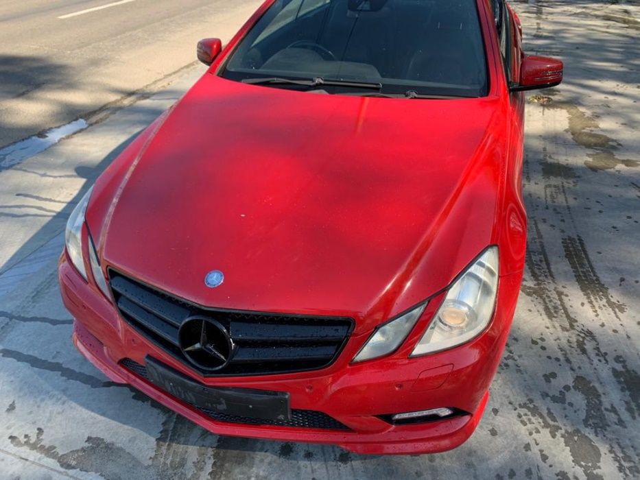 Dezmembrez mercedes e220 e250 e350 coupe w207 dezmembrez e coupe w207