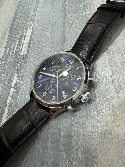 Оригинальные часы Tissot