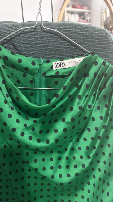Bluză Zara cu buline S