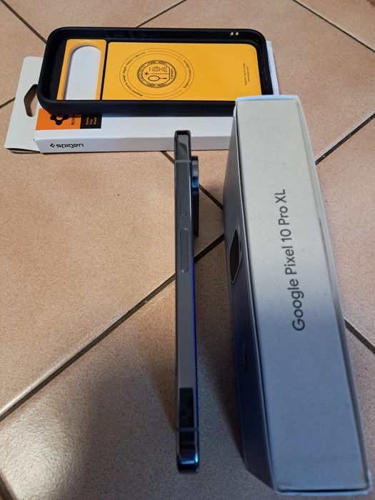 Google Pixel 10 Pro Xl-256 Gb-Impecabil