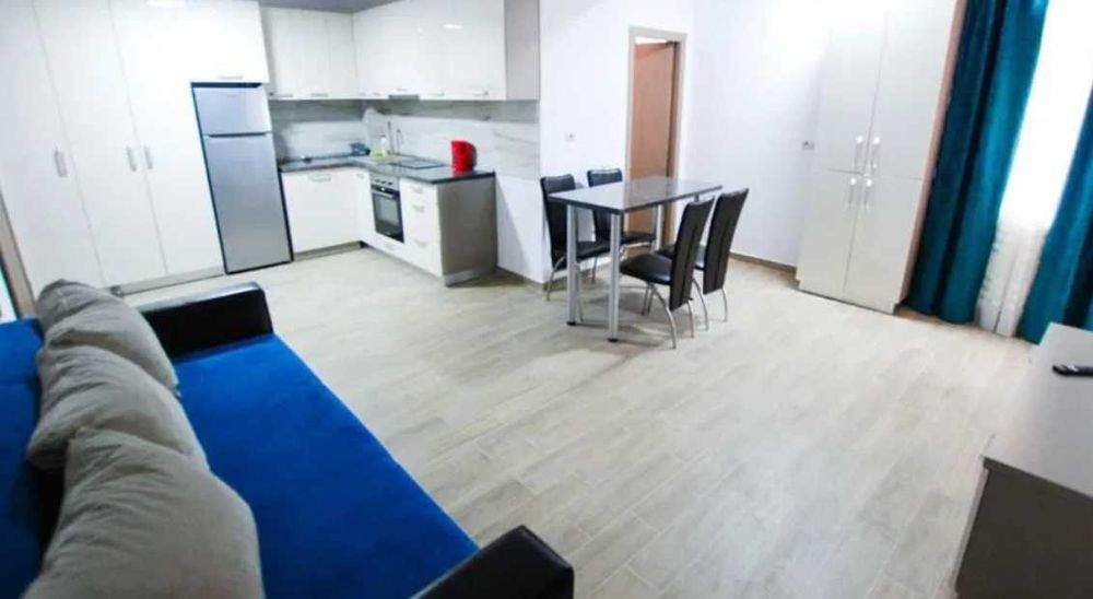 Дава се под наем Двустаен апартамент в Пловдив, Въстанически - 65 кв.м за 239.7 € - Снимка #1