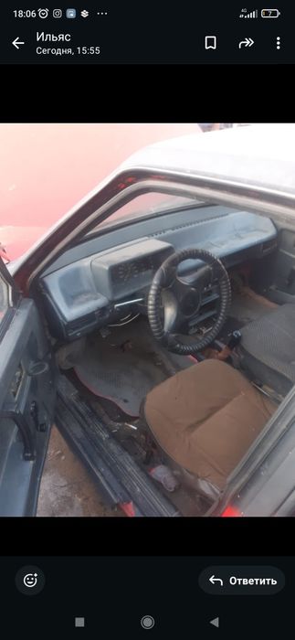 Продам ваз 2109.