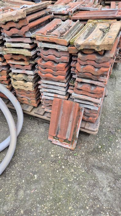 Керемиди втора употреба