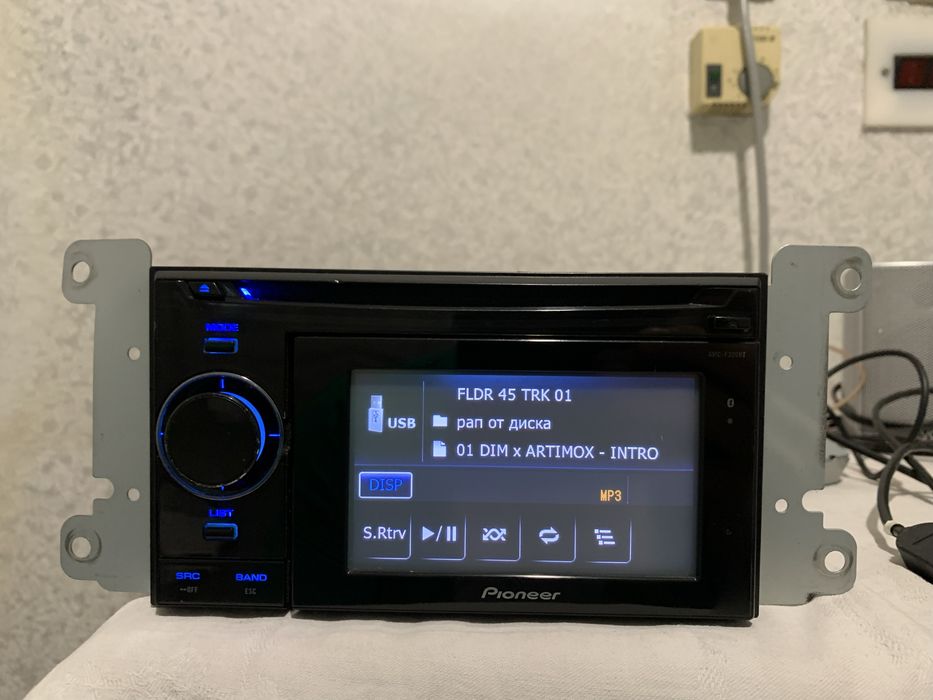 Мултимедия Pioneer
