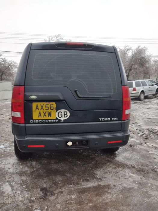 Piese Auto din Dezmembrari Land Rover Discovery 3 2007 2.7 diesel